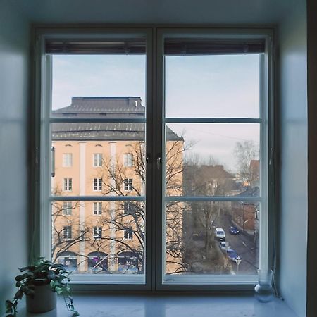 Cozy City Studio By Tram And Bus Stops Helsinki Luaran gambar