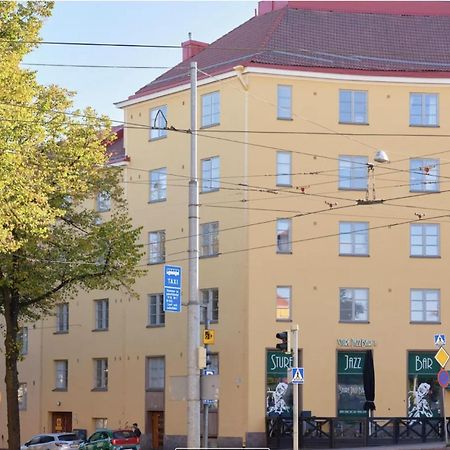 Cozy City Studio By Tram And Bus Stops Helsinki Luaran gambar